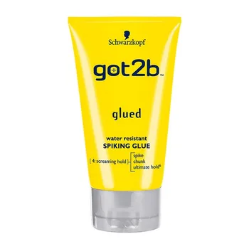 Extrastrong Top Gel Got2b Schwarzkopf (150 ml)
Extrastrong Top Gel Got2b Schwarzkopf (150 ml)