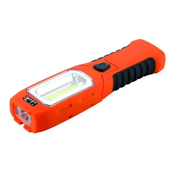 Flashlight bifocal flip down with magnet 200 + 30 lumens HR
Flashlight bifocal flip down with magnet 200 + 30 lumens HR