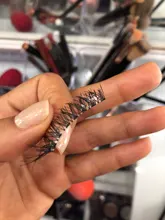 Pestañas postizas largas y naturales para mujer, extensión de pestañas postizas gruesas hechas a mano, accesorios de maquillaje de belleza, 5 pares