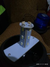 Luz LED giratoria de emergencia para coche, luz de seguridad para el tráfico, luz magnética para techo, estroboscópico Flash