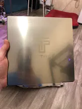 Hot-Sticker Spring-Steel-Sheet Heat-Bed-Sapphire 3d-Printer Magnetic 235x235 310x310mm