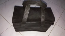 Bolsa enfriadora de almuerzo no tejida, recipiente para embalaje de alimentos portátil, bolsas de Almacenamiento aislado para Picnic, organizador térmico de entrega