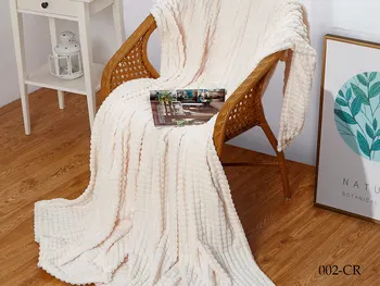 Atoff home Plaid Cleo collection "Carre" (velsoft 300 gr/m2)
Atoff home Plaid Cleo collection "Carre" (velsoft 300 gr/m2)