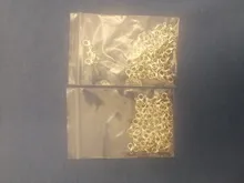 Abalorios de plata y oro de acero inoxidable, ganchos de cierre de langosta, accesorios para fabricación de joyas, Diy, llavero hecho a mano, collares