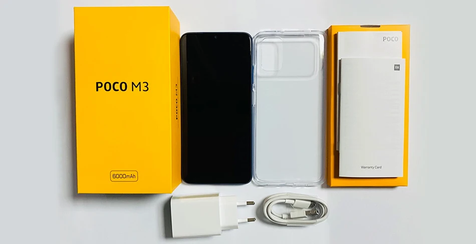 Xiaomi Poco M3 4 64gb