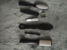 Juego de Herramientas de pedicura 10 en 1, producto para eliminar la piel muerta, para el cuidado de los pies de las uñas, acero inoxidable