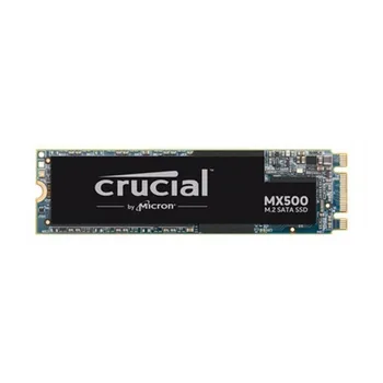 Hard Drive Crucial CT250MX500SSD4 SSD 250 GB SATA III 
Hard Drive Crucial CT250MX500SSD4 SSD 250 GB SATA III