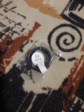 Letdiffery-anillos con surcos Negro Azul, anillos de acero inoxidable Midi para hombre, Charm, joyería para hombre, Dropshipping, gran oferta