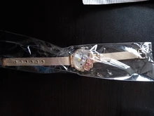 Reloj de malla de acero inoxidable con dibujos animados para niños, pulsera de cuarzo, informal