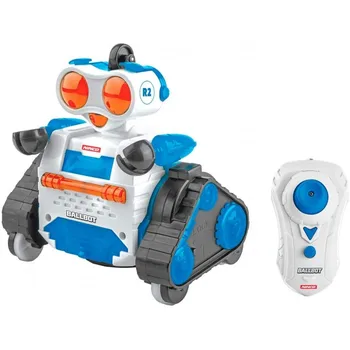 Ninco NBots Ball Bot 2. Robot Radio Control with 2 game modes (NT10042). Color: blue, blue
Ninco NBots Ball Bot 2. Robot Radio Control with 2 game modes (NT10042). Color: blue, blue