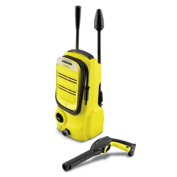 PRESSURE CLEANER KARCHER K2 COMPACT - 110 BAR-360L/H-gun high pressure-HOSE high pressure-LANCE ONE-JET-performance
PRESSURE CLEANER KARCHER K2 COMPACT - 110 BAR-360L/H-gun high pressure-HOSE high pressure-LANCE ONE-JET-performance