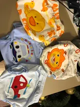 Pañales reutilizables de tela para bebé, cubiertas suaves lavables de tamaño libre, Fraldas ajustables para invierno y verano, gran oferta, 1 Uds.