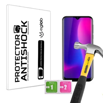 Screen protector Anti-Shock Anti-scratch Anti-Shatter compatible with Blackview A60 Pro
Screen protector Anti-Shock Anti-scratch Anti-Shatter compatible with Blackview A60 Pro