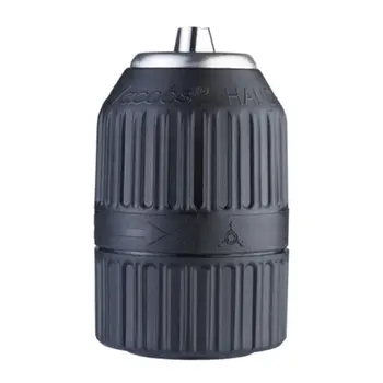 Automatic Chuck 13MM female thread 1/2 "X20 DT7002-QZ
Automatic Chuck 13MM female thread 1/2 "X20 DT7002-QZ