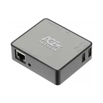 Access point agestar wlb6 (802.11b/g/n, 2usb2. 0, compatible with iOS 4.3.5 and above, Android 2.3 A
Access point agestar wlb6 (802.11b/g/n, 2usb2. 0, compatible with iOS 4.3.5 and above, Android 2.3 A