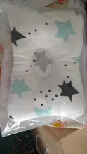 Muslinife-almohada de cama multifuncional para bebés y niños, almohada antirollo para dormir, cuello y cabeza, 1 Uds.