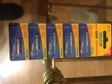 JiuYu-batería recargable CR425, Cargador USB para flotador de pesca electrónico, baterías, accesorios de pesca nocturna, aparejos