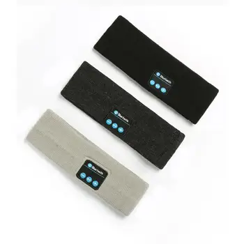 Wireless Bluetooth Sports Headband Stereo Headphones Running Sleeping Music Earphone Sleep Headset JOY Fashion With USB Cable
Wireless Bluetooth Sports Headband Stereo Headphones Running Sleeping Music Earphone Sleep Headset JOY Fashion With USB Cable