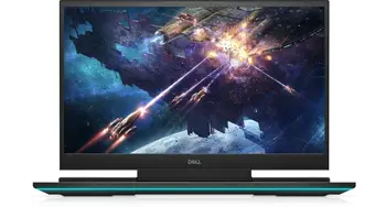 Laptop Dell G7 7700 (g717-2529) Black 
Laptop Dell G7 7700 (g717-2529) Black
