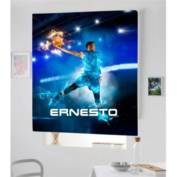 Blind Iroa Basketball Digital 002 with name! ROLLER BLINDS TRANSLUCENT PERSONALIZED WITH NAME! (100X170)
Blind Iroa Basketball Digital 002 with name! ROLLER BLINDS TRANSLUCENT PERSONALIZED WITH NAME! (100X170)