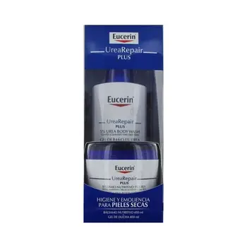 Eucerin Repair Urea Balm 400ml + Gel 400ml
Eucerin Repair Urea Balm 400ml + Gel 400ml