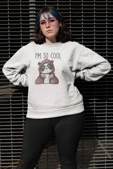 Angemiel Wear I Am So Cool White Women Sweatshirts
Angemiel Wear I Am So Cool White Women Sweatshirts