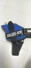 2 uds personalizado arnés del perro etiqueta nombre de Perro personalizado K9 Collar arnés para perro etiqueta engomada de la etiqueta de parche de arnés para perros etiqueta de nombre