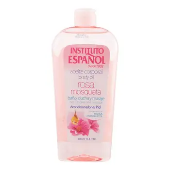 Body Oil Anfora Instituto Español (400 ml)
Body Oil Anfora Instituto Español (400 ml)