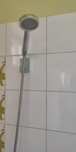 Shower-Head-Holder Stand Wall-Mount SPA Bathroom Adjustable Universal Self-Adhesive