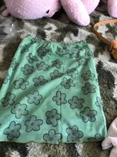 Minifalda de malla con estampado Floral para mujer, minifalda sexy con estampado Floral, ropa vintage