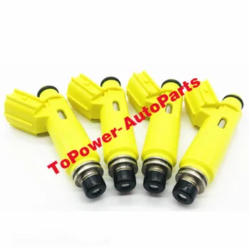 Fuel Injectors Nozzles 23250-28050 23209-28050 23250-0H010 For 2001-2003 Toyotaa RAV4 2.0L Base Sport 2325028050 2320928050
Fuel Injectors Nozzles 23250-28050 23209-28050 23250-0H010 For 2001-2003 Toyotaa RAV4 2.0L Base Sport 2325028050 2320928050