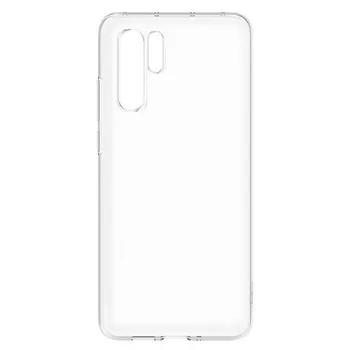 Mobile cover Huawei P30 Pro Huawei Transparent 
Mobile cover Huawei P30 Pro Huawei Transparent
