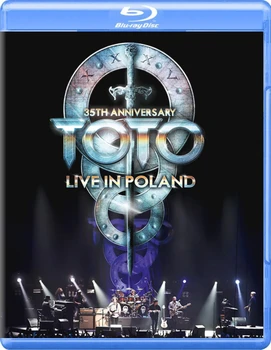 Toto supplier/35th Anniversary - Live in Poland (Blu-ray)
Toto supplier/35th Anniversary - Live in Poland (Blu-ray)