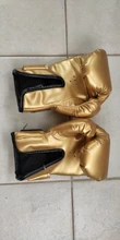 Mitts Boxing-Gloves Punching Muay-Thai Training Kids Sparring Child 1-Pair Breathable