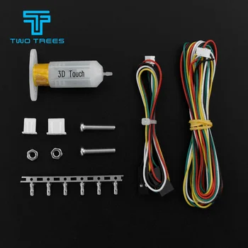 NEW 3D Printer 3D TOUCH Free Shipping Auto BED Leveling Sensor 3d touch sensor for anet A8 tevo reprap mk8 i3
NEW 3D Printer 3D TOUCH Free Shipping Auto BED Leveling Sensor 3d touch sensor for anet A8 tevo reprap mk8 i3