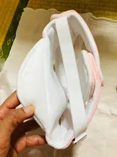 Gorros ajustables de protección para la cabeza de bebé, Protector de almohada para la cabeza, tapón cojín para aprender a caminar