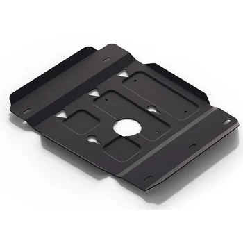 Protection PPC and PK Rival for UAZ Patriot 2007-2013 I, Steel 3mm, with mounting hardware, 222.6302.2
Protection PPC and PK Rival for UAZ Patriot 2007-2013 I, Steel 3mm, with mounting hardware, 222.6302.2