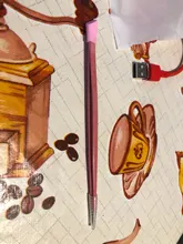 Pinzas de Clavo recto de 2 cabezales con Cabezal de presión de silicona, para Pegatinas 3D, diamantes de imitación, pegatinas de agua, herramientas de Metal para uñas, 1 unidad