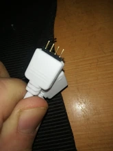 Cable-Cord-Wire Lighting Extension Led-Strip 4pin for 5050 3528/Rgb/Led/Strip-light