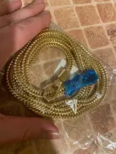 Correa para bolso de oro/plata/negro para pistola, repuesto de 6mm, correas para bolso de hombro con cadena, bolsos pequeños, cadena para ASA