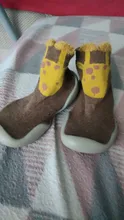 Zapatos de bebé Unisex andador para niños, niños y niñas, suela de goma blanda, botines de punto antideslizantes