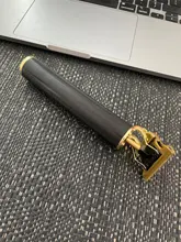 Cortador de pelo inalámbrico T9 para hombre, cortadora de pelo eléctrica recargable por USB, afeitadora de barba, máquina de pelo de peluquero