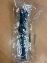 Par de Relojes con esfera de cuarzo para parejas, reloj de pulsera de cuero PU, para hombre y mujer