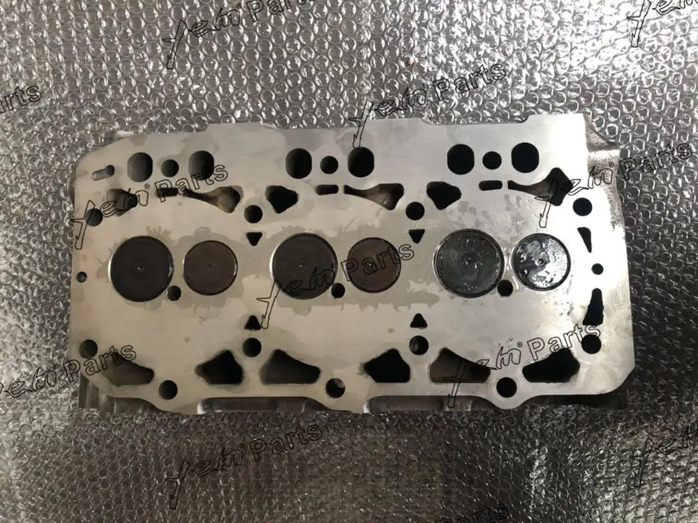 Для Yanmar engine 3TNV84 3D84 2 головка цилиндра в сборе подходит для KOMATSU PC30R 8 PC35R PC38UU| |