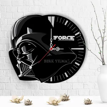 Personalized Star Wars Design Wooden Wall Clock-2 
Personalized Star Wars Design Wooden Wall Clock-2