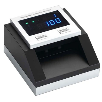 Counterfeit Note Detector Mustek D8 2D Black
Counterfeit Note Detector Mustek D8 2D Black