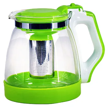 Teapot brewing 1,8 l glass Mayer Boch 29951-2 
Teapot brewing 1,8 l glass Mayer Boch 29951-2