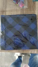 Pañuelo clásico a cuadros para perros y gatos, accesorios para el cuidado de mascotas, bufanda pañoleta, toalla de Saliva