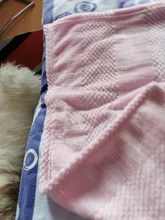 Pet Bed Blankets for Dogs, Home Anti-Cat Scratch Coral Fleece Cushion, for House Outdoor