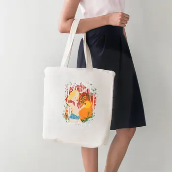 Angemiel Bag Real American Girld Large Tote Shopping Beach Bag
Angemiel Bag Real American Girld Large Tote Shopping Beach Bag